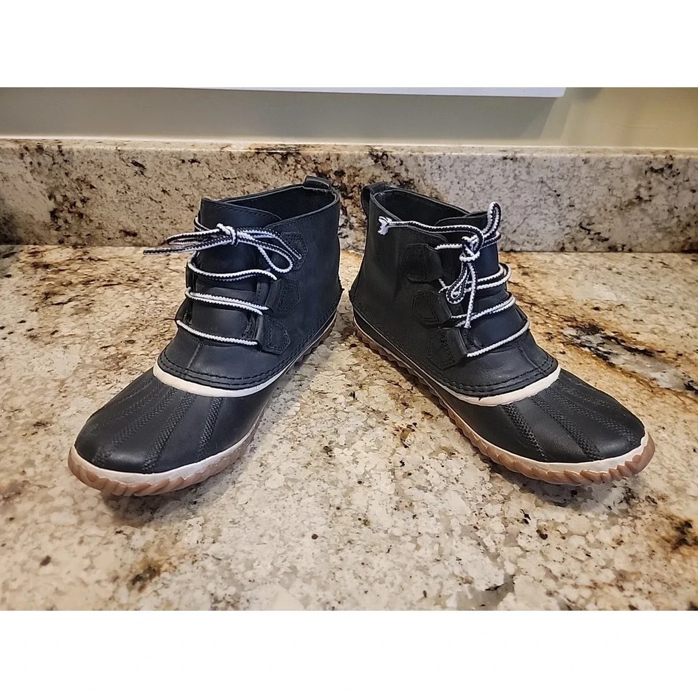 Sorel out about